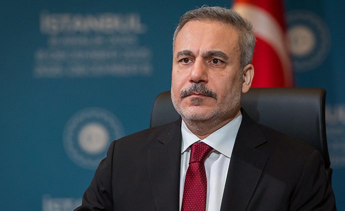 Dışişleri Bakanı Fidan Suriye için konuştu: Ne ülke bölünsün ne de insanlar ezilsin