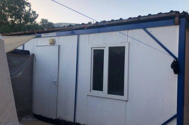 Depremde verdikleri konteynerin parasını isteyip icra takibi başlattılar