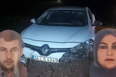 Eşini dövdü, öldü sanıp kaza süsü verdi: Yalanı ortaya çıktı