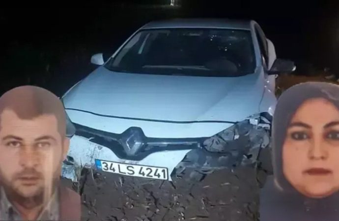 Eşini dövdü, öldü sanıp kaza süsü verdi: Yalanı ortaya çıktı