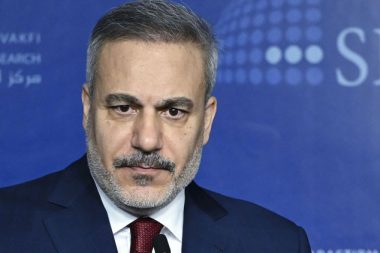 Fidan: Suriye’nin tekrar bir kaos alanı olmasına müsamaha göstermeyiz