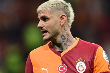 Icardi, ayrılık haberlerine tepki verirken ayrılığı mı ima etti?
