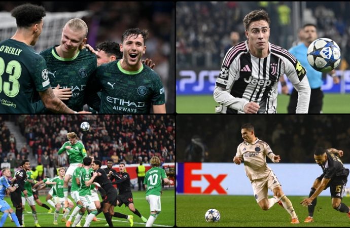 City, Real’i evinde devirdi