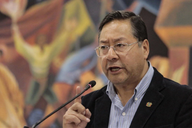 Bolivya eski Devlet Başkanı Arce ‘yolsuzluk’tan gözaltında