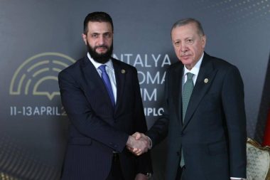 Erdoğan’ın Suriye ziyareti: ‘Uzak olmayan bir tarihte’