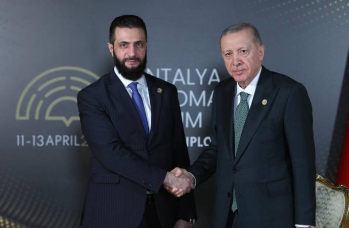 Erdoğan’ın Suriye ziyareti: ‘Uzak olmayan bir tarihte’