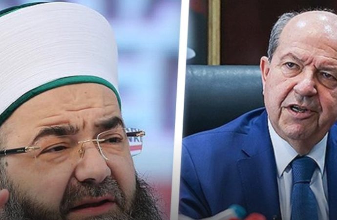 Ersin Tatar’dan KKTC seçimi itirafı: Cübbeli Ahmet’in duası yüzde 5 oy kaybettirdi