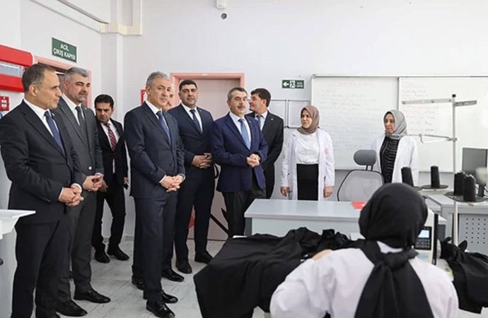 Bakan’dan MESEM itirafı: Hafta sonu bile çalışıyorlar