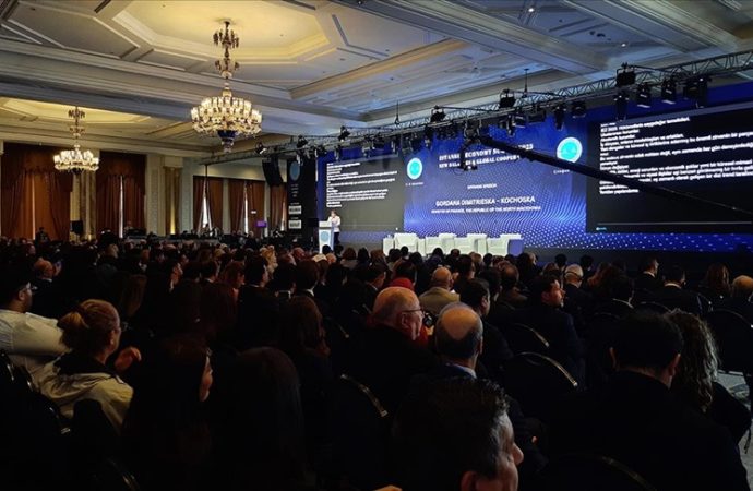 9. İstanbul Ekonomi Zirvesi başladı: Yeni dengeler ve küresil işbirlikleri