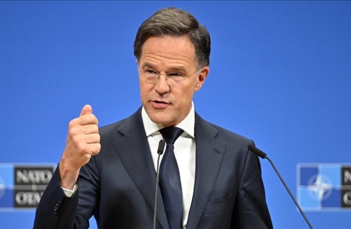 NATO genel sekreteri ABD’nin Ulusal Güvenlik Strateji belgesini beğendi