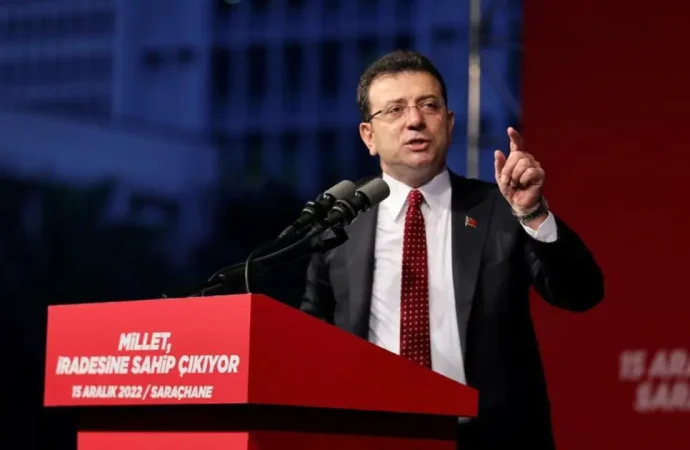 İmamoğlu, Foreign Affairs’e yazdı: Bu dava, Erdoğan’ın siyasi hayatta kalma çabası