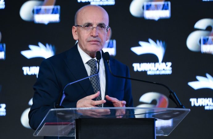 Şimşek’e göre bu yıl enflasyon yüzde 30’un altında kalabilir