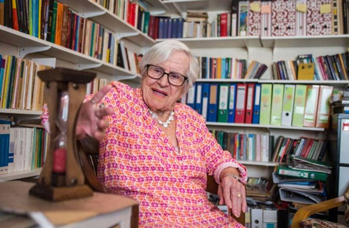 Türkiye, Prof. Dr. Nermin Abadan Unat’ı kaybetti