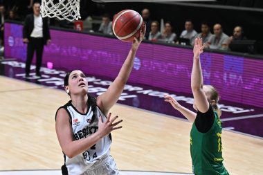 Beşiktaş BOA avantajı kaptı