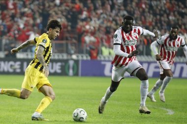 Samsunspor Avrupa’da ilk kez tökezledi