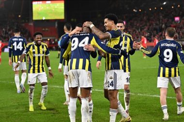 Fenerbahçe, Norveç’te kanatlandı