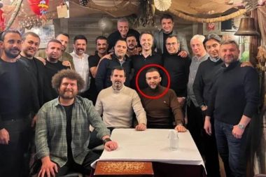 Magazin dünyasının tanınan ismi de gözaltına alındı