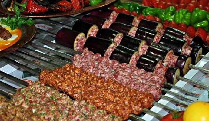 Yemek için en iyi 100 şehir: Üçü Türkiye’den