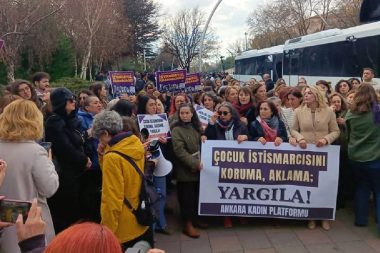 Meclis’te istismar skandalında yeni iddia: 17 yaşındaki çocuk hamile