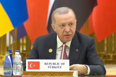 Erdoğan konuştu: Filistin’de nihai hedef iki devletli çözüm