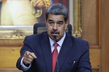 Ailesine de yaptırım geldi: Maduro ABD’yi Karayip korsanlarına benzetti