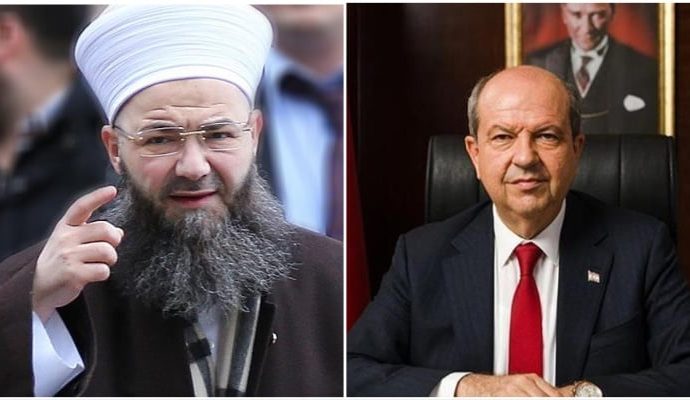 Dua polemiği: Ersin Tatar yalanladı, Cübbeli Ahmet görüşme kaydını paylaştı