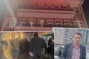 Kızının düğünü için Rize’ye gelmişti: Otel odasında ölü bulundu