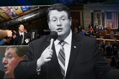 ABD Kongresi’nde Müslümanlara hakaret: ‘Soykırım’ çağrısı yaptı