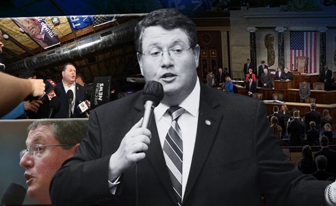 ABD Kongresi’nde Müslümanlara hakaret: ‘Soykırım’ çağrısı yaptı