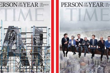 TIME dergisi ‘Yılın Kişisi’ni seçti: Yapay zeka mimarları
