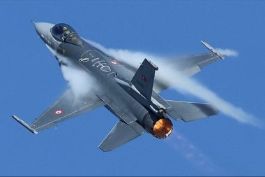 Ankara Valiliği’nden ‘F-16’ uyarısı: Yüksek ses duyulabilir