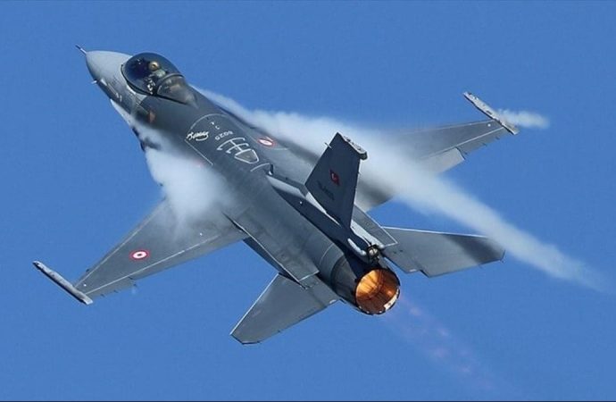 Ankara Valiliği’nden ‘F-16’ uyarısı: Yüksek ses duyulabilir