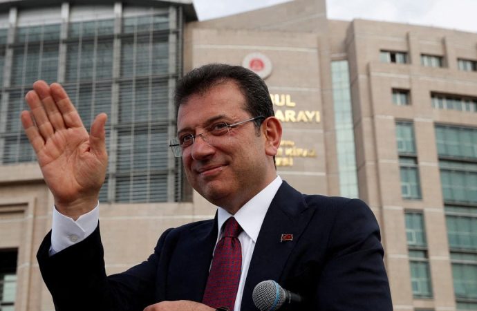İmamoğlu: Silivri’de Yassıada kuruluyor