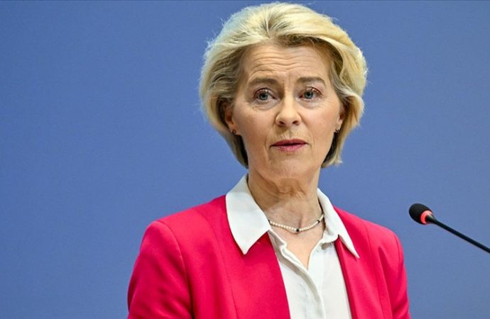 AB Komisyonu Başkanı: ABD ile ilişkimiz biz değiştiğimiz için değişti