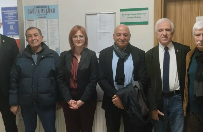 TÜİK’in iktisatçı Mustafa Sönmez’e açtığı dava reddedildi