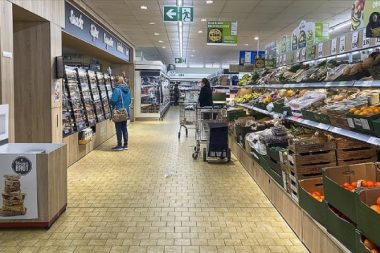 Almanya’da AB uyumlu enflasyon dokuz ayın en yüksek seviyesinde: Yüzde 2,6