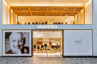 Mango, kurucusu İsak Andiç’i andı