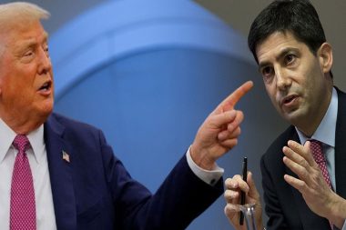 Trump, Fed başkanlığı için ikinci bir aday daha buldu