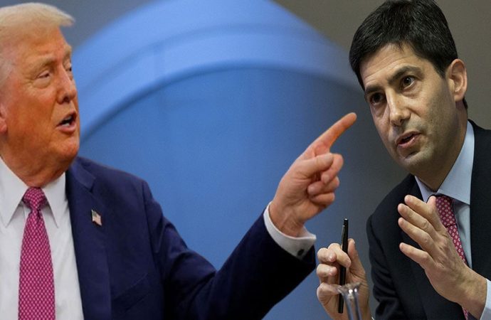 Trump, Fed başkanlığı için ikinci bir aday daha buldu