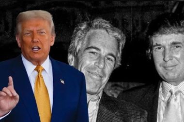 Epstein’in albümünden Başkan Trump’ın da yer aldığı 19 yeni fotoğraf