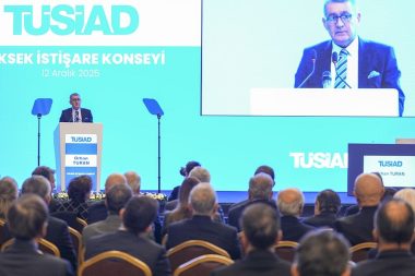 TÜSİAD eleştirilerini kendine sakladı