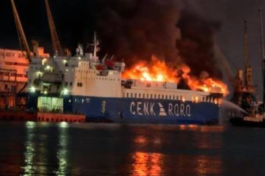 Erdoğan Putin’le görüşürken Rusya Ukrayna’da Türk gemisi vurdu