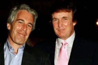 Trump’a yeni Epstein fotoğrafları soruldu: ‘Yüzlerce insanla fotoğrafı var, hakkında hiçbir şey bilmiyorum’