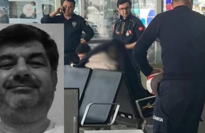 10 gündür otogarda yaşayan avukat ölü bulundu