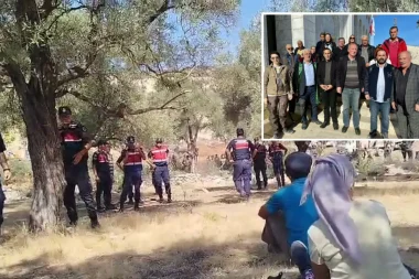 Akbelen direnişçilerine ‘polise mukavemet’ten 5 ay hapis