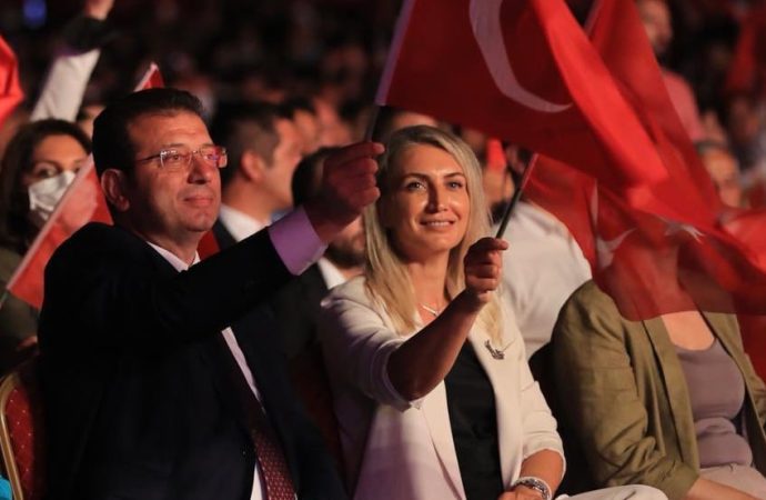 Dilek İmamoğlu: Bu kötülüğü daha fazla yapmayın