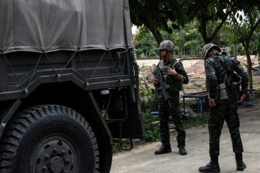 Trump ‘Barıştırdım, hallettim’ dedi ama Tayland ‘Kamboçya’ya karşı askeri eylemlere devam’ mesajı verdi