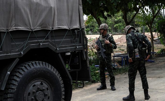 Trump ‘Barıştırdım, hallettim’ dedi ama Tayland ‘Kamboçya’ya karşı askeri eylemlere devam’ mesajı verdi