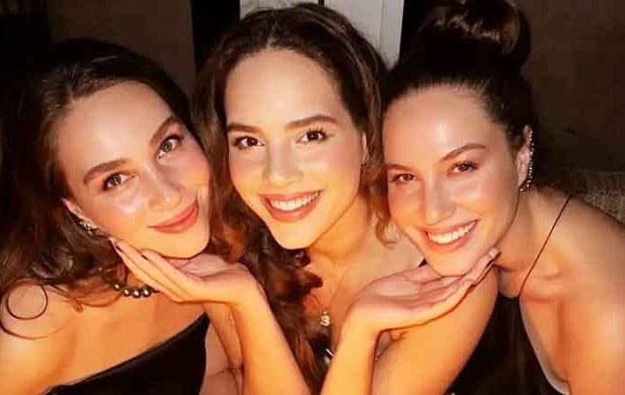 1983 Türkiye Güzeli’nin üçüzleri 26 yaşında: ‘İyi ki doğurmuşum’