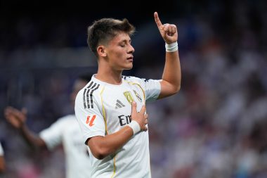 Arda Güler Türk futbolunda zirveye yerleşti